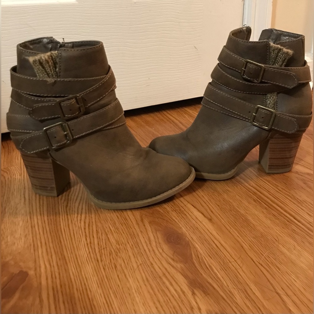 Booties